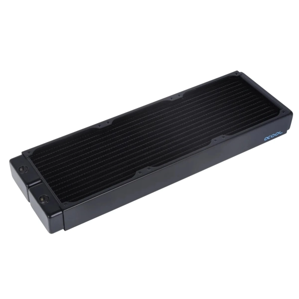 Купить Набор для сборки жидкостного охлаждения Alphacool Core Hurrican 420mm XT45 HardTube (11994) - фото 5
