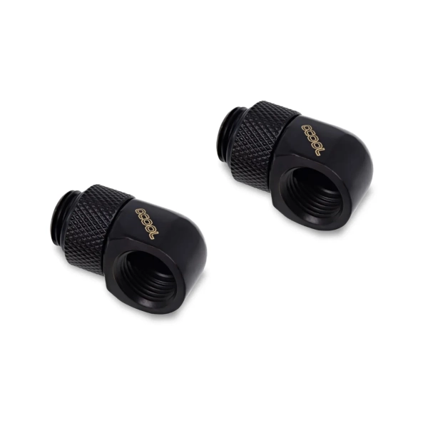 Купить Набор для сборки жидкостного охлаждения Alphacool Core Hurrican 420mm XT45 HardTube (11994) - фото 8