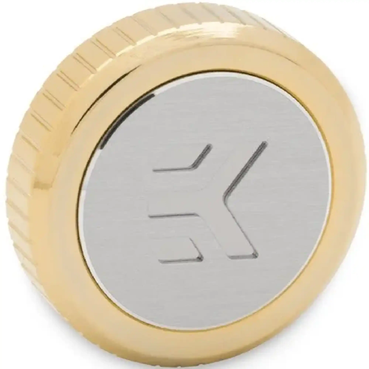 Купить Фитинг EKWB EK-Quantum Torque Plug w/Badge - Gold (3831109849873) - фото 2