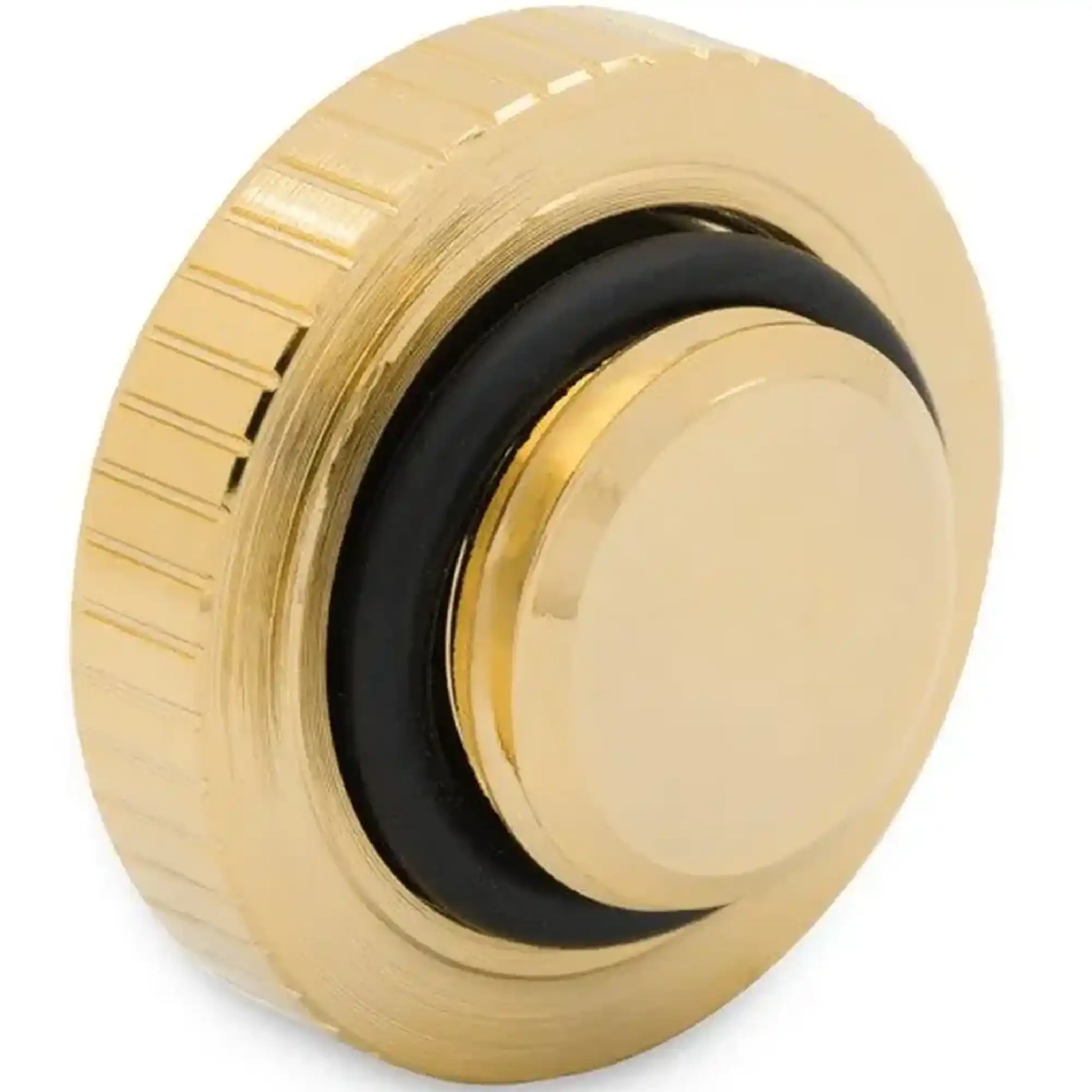 Купить Фитинг EKWB EK-Quantum Torque Plug w/Badge - Gold (3831109849873) - фото 3