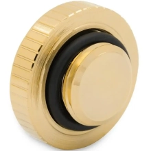 Купить Фитинг EKWB EK-Quantum Torque Plug w/Badge - Gold (3831109849873) - фото 3