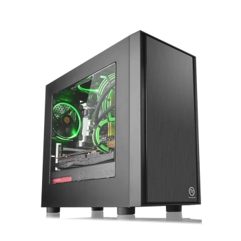 Купить Корпус Thermaltake Versa H17 Window Black (CA-1J1-00S1WN-00) - фото 1