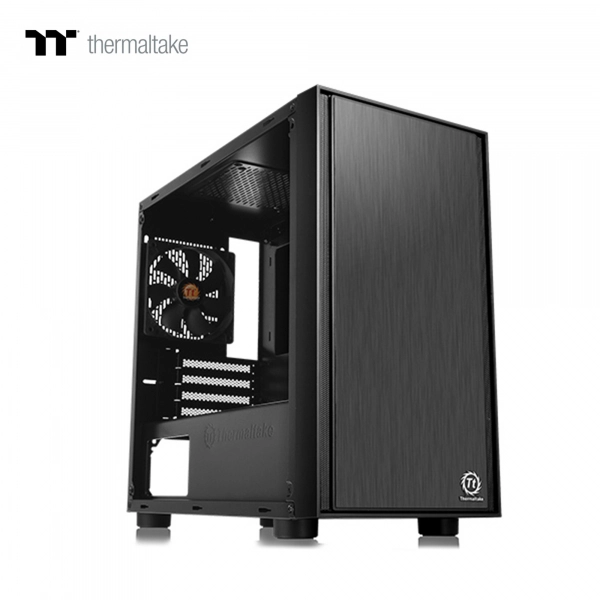 Купити Корпус Thermaltake Versa H17 Window Black (CA-1J1-00S1WN-00) - фото 2