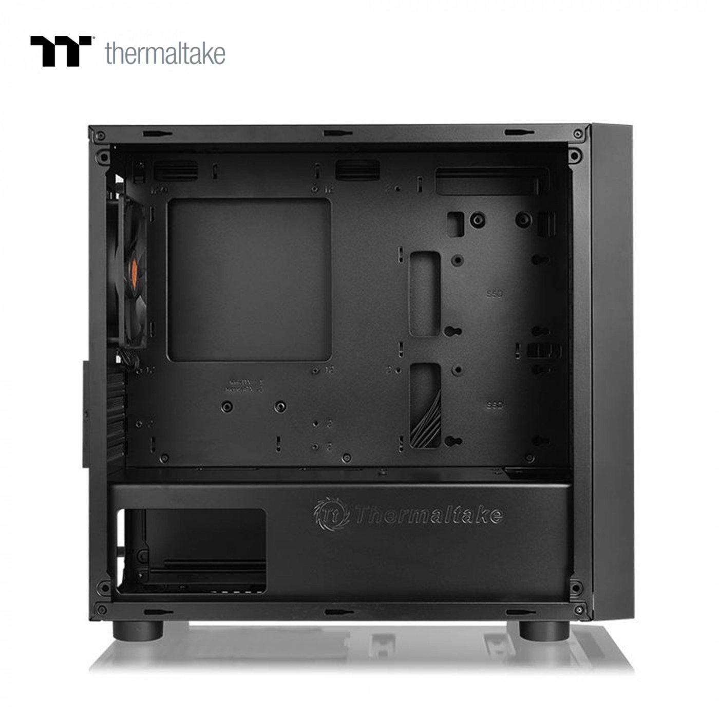 Купити Корпус Thermaltake Versa H17 Window Black (CA-1J1-00S1WN-00) - фото 3