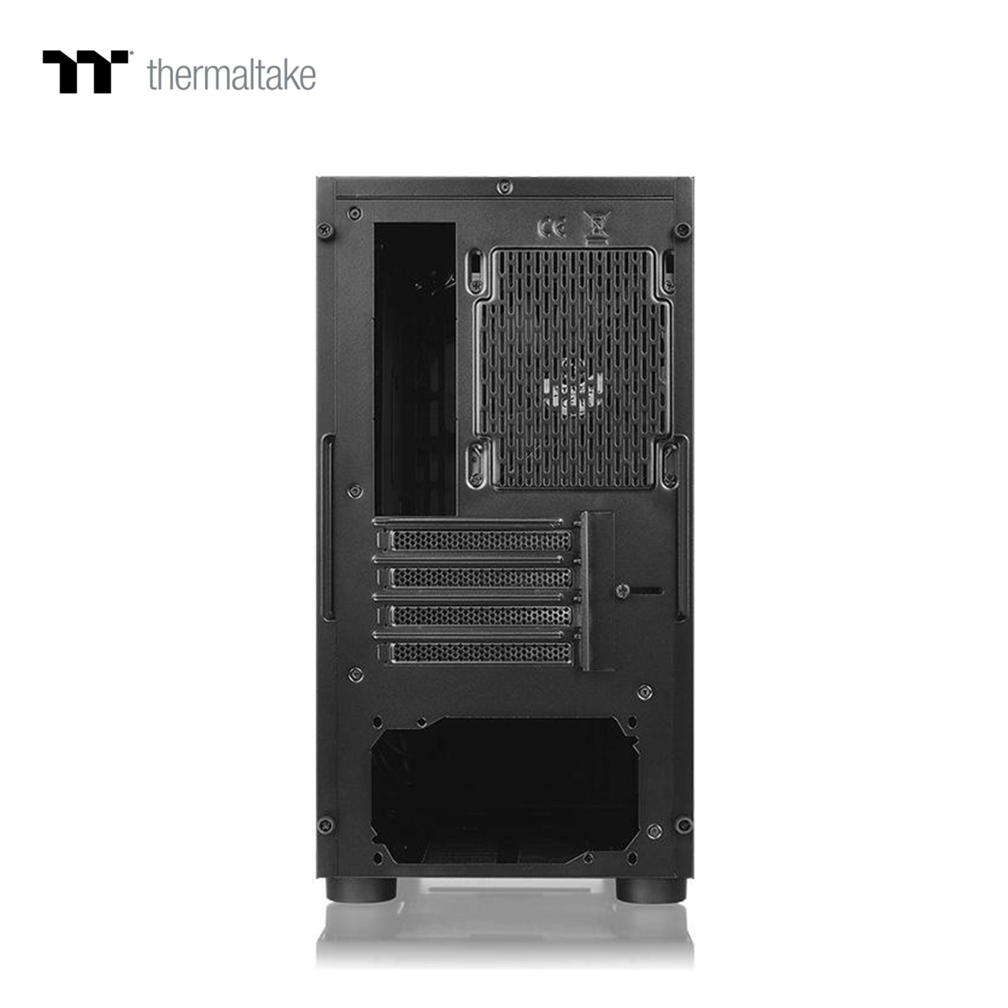 Купити Корпус Thermaltake Versa H17 Window Black (CA-1J1-00S1WN-00) - фото 7