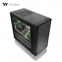 Купити Корпус Thermaltake Versa H17 Window Black (CA-1J1-00S1WN-00) - фото 8
