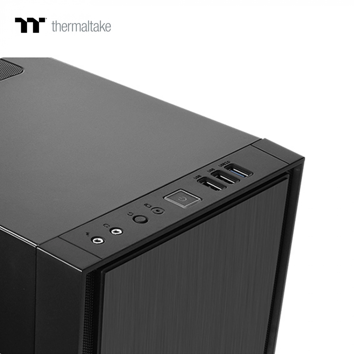 Купити Корпус Thermaltake Versa H17 Window Black (CA-1J1-00S1WN-00) - фото 9