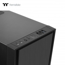 Купити Корпус Thermaltake Versa H17 Window Black (CA-1J1-00S1WN-00) - фото 9