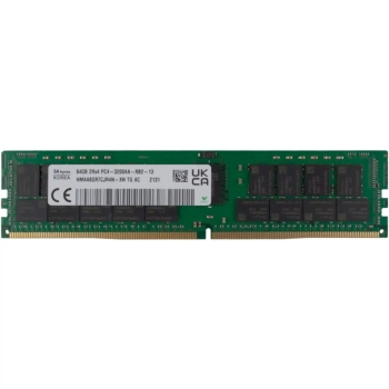 Купить Модуль памяти для сервера Hynix 64GB DDR4 3200MHz (HMAA8GR7CJR4N-XN) - фото 1