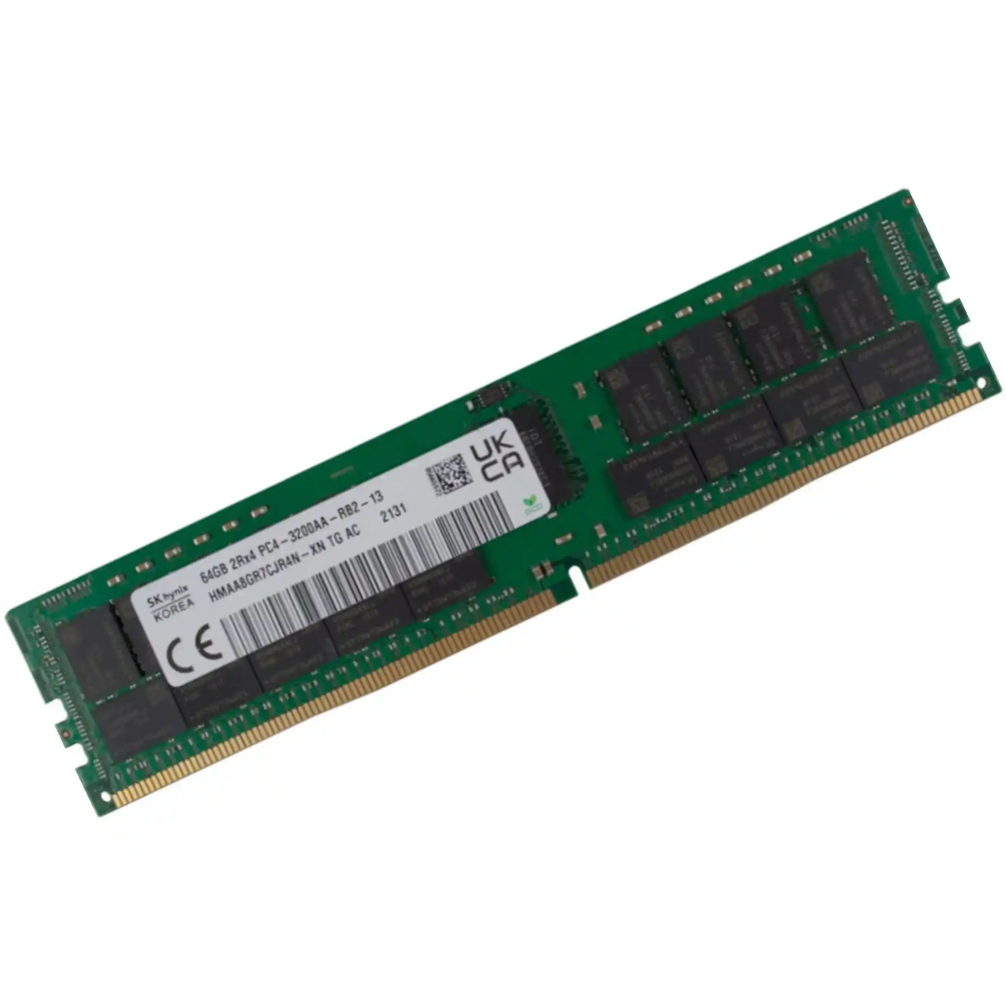Купить Модуль памяти для сервера Hynix 64GB DDR4 3200MHz (HMAA8GR7CJR4N-XN) - фото 2