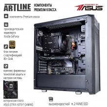 Купить Рабочая станция ARTLINE WorkStation W96v07 - фото 3