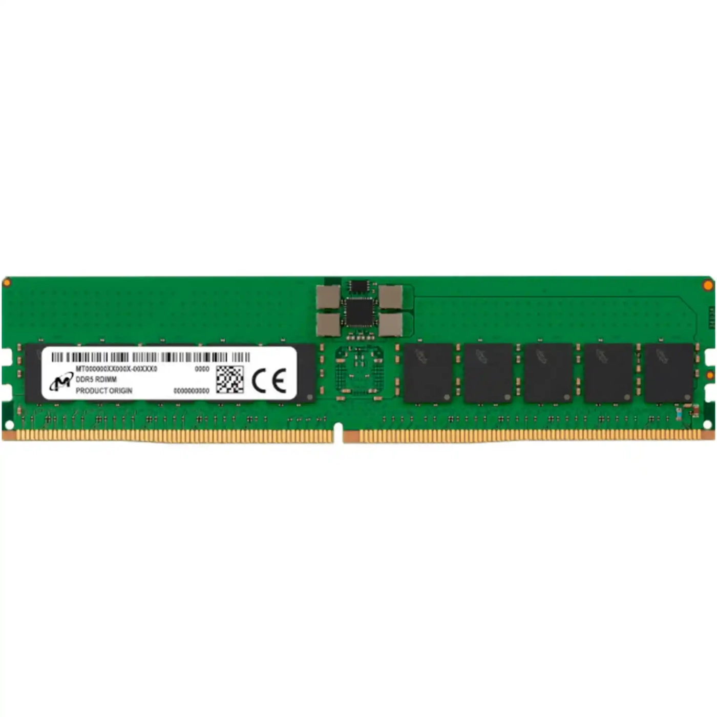 Купити Модуль пам'яті для сервера Micron DDR5-4800 32GB (MTC20F1045S1RC48BR) - фото 1