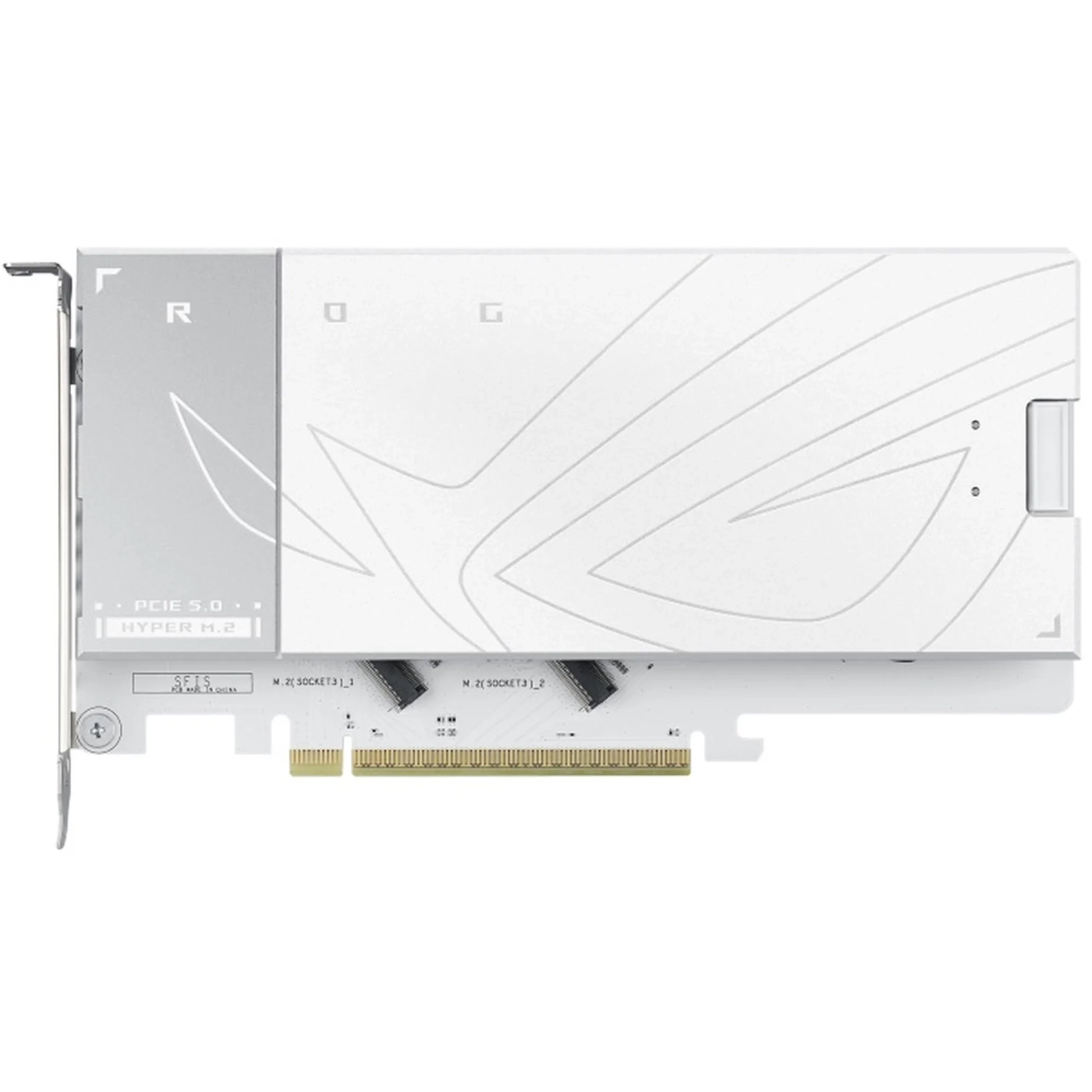 Купить Материнская плата ASUS ROG CROSSHAIR X870E GLACIAL - фото 9