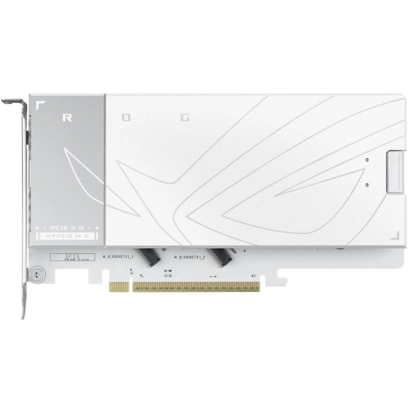 Купить Материнская плата ASUS ROG CROSSHAIR X870E GLACIAL - фото 9