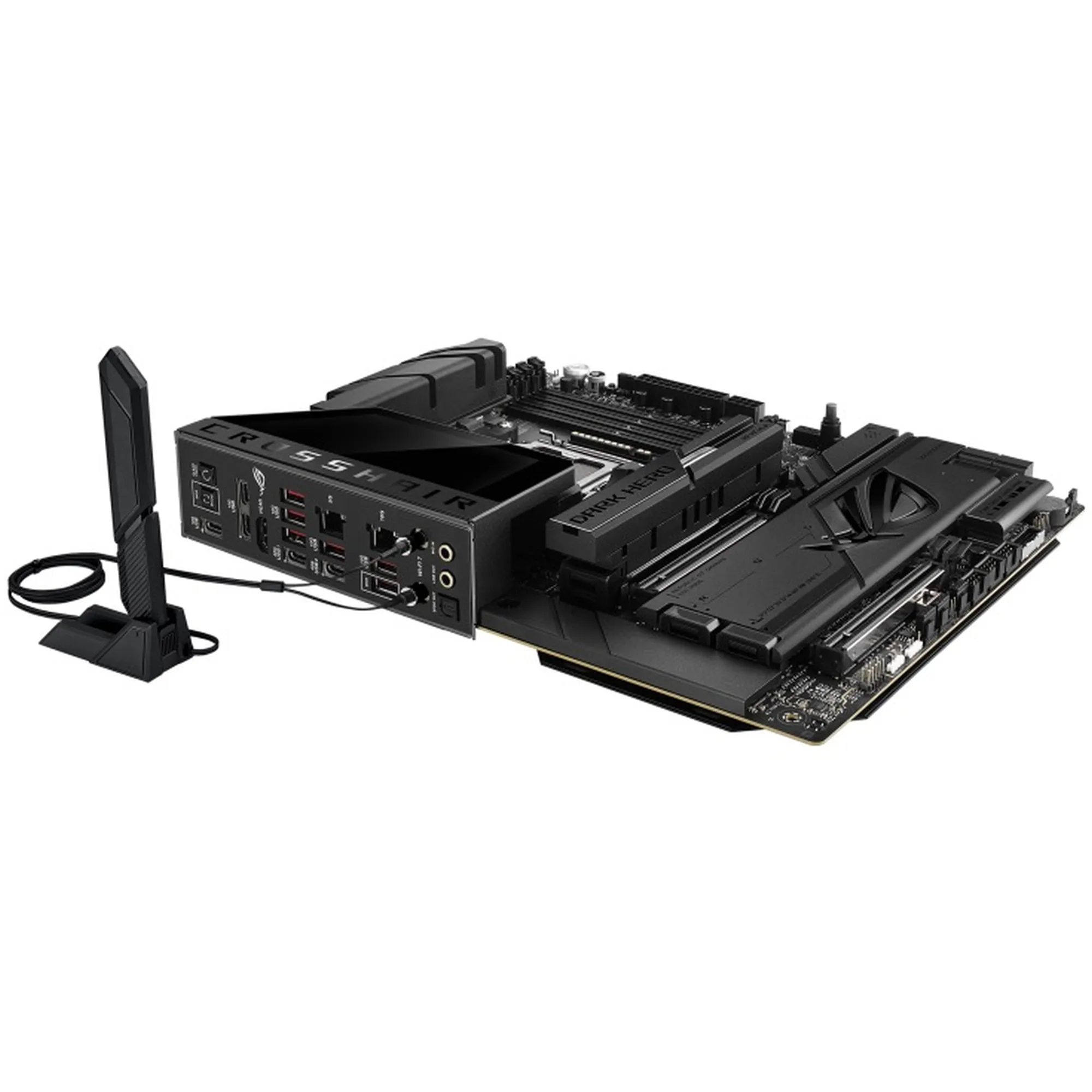 Купить Материнская плата ASUS ROG CROSSHAIR X870E DARK HERO - фото 10