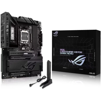 Купить Материнская плата ASUS ROG CROSSHAIR X870E DARK HERO - фото 1
