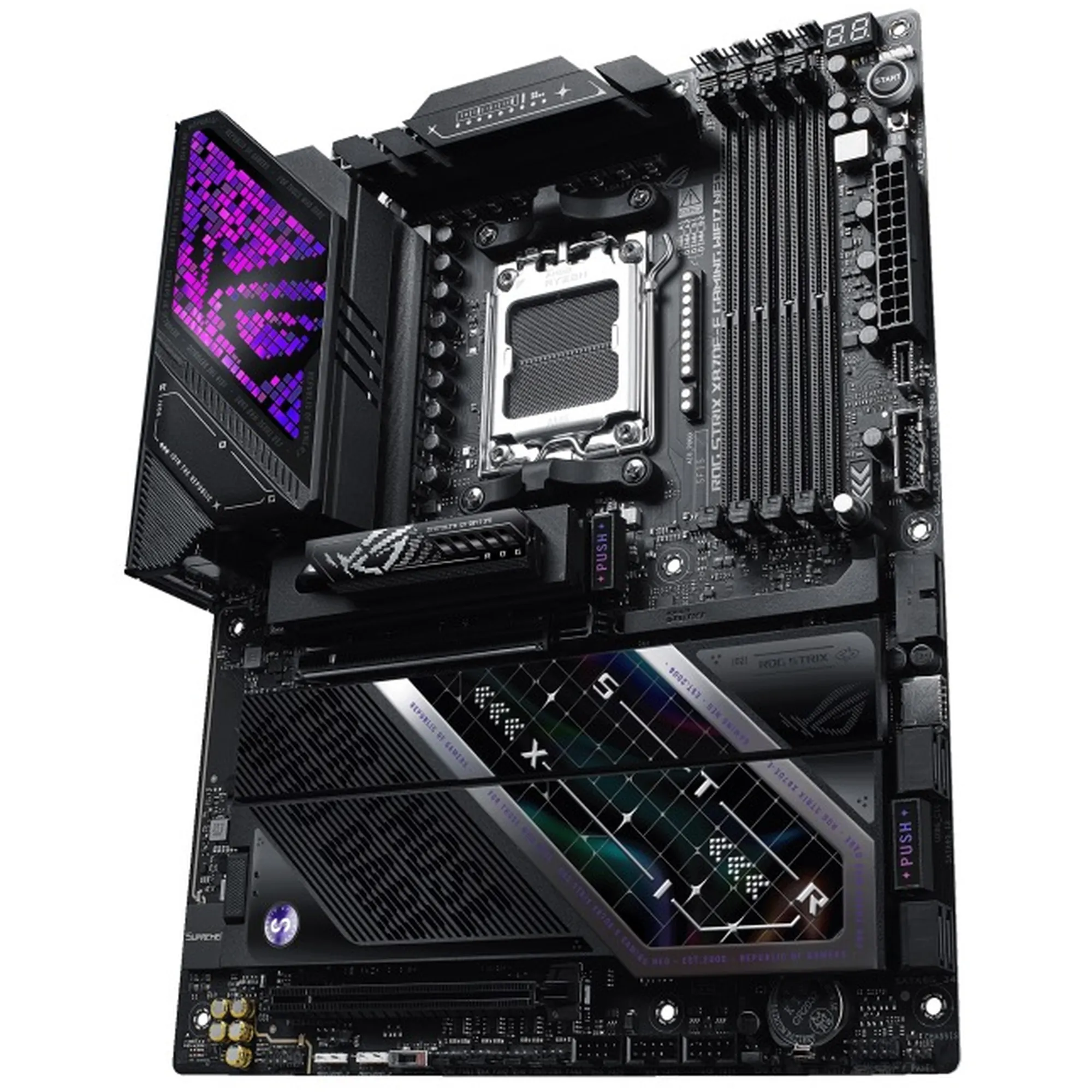 Купить Материнская плата ASUS ROG STRIX X870E-E GAMING NEO - фото 5
