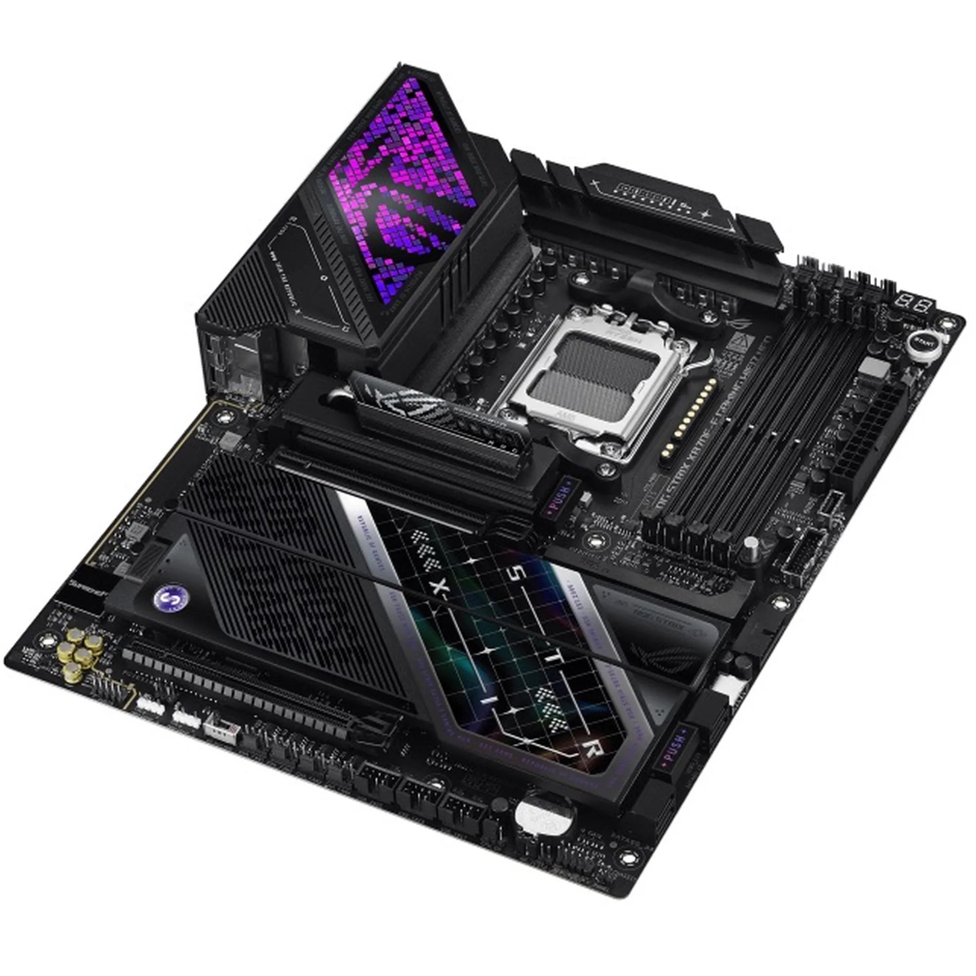 Купить Материнская плата ASUS ROG STRIX X870E-E GAMING NEO - фото 6