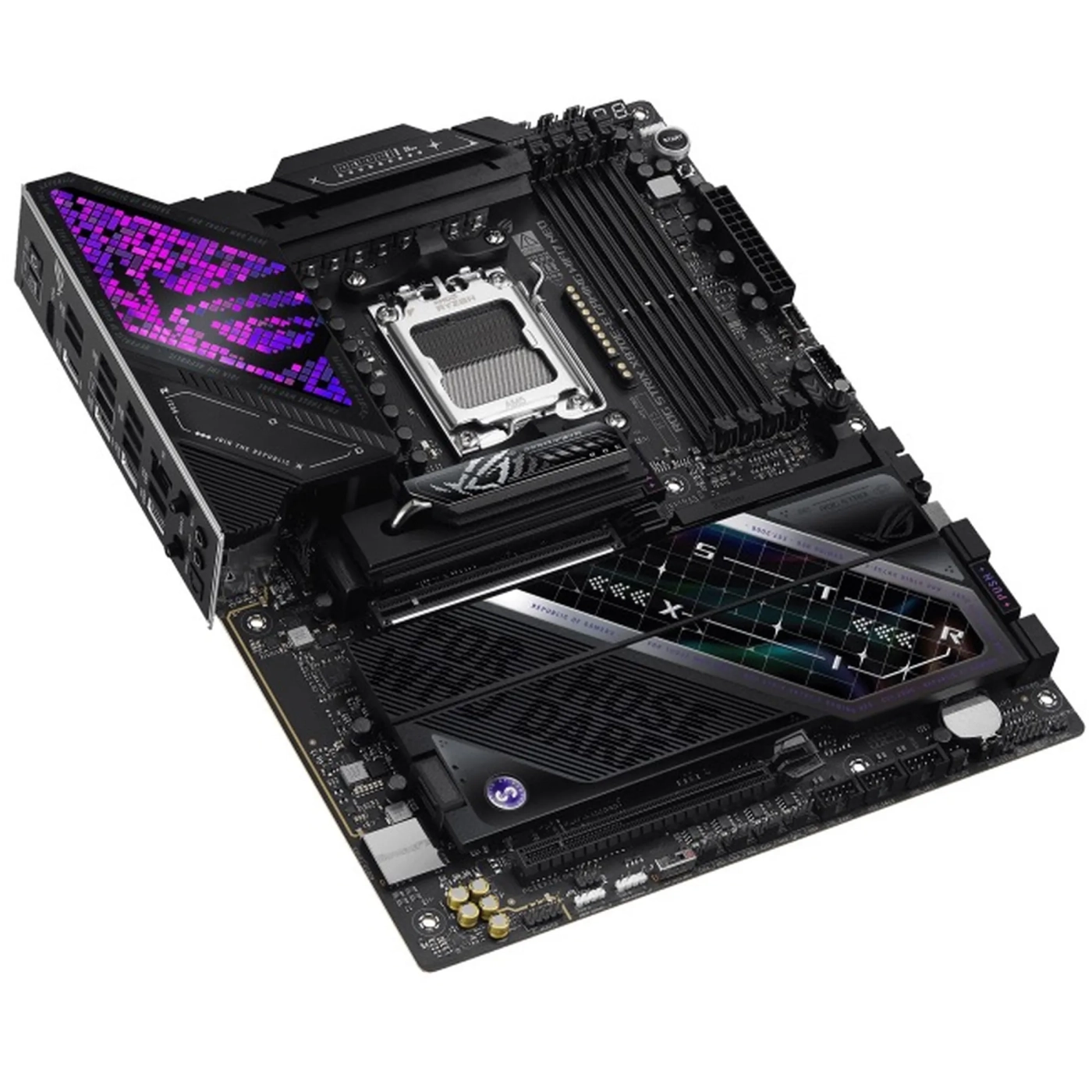 Купить Материнская плата ASUS ROG STRIX X870E-E GAMING NEO - фото 7