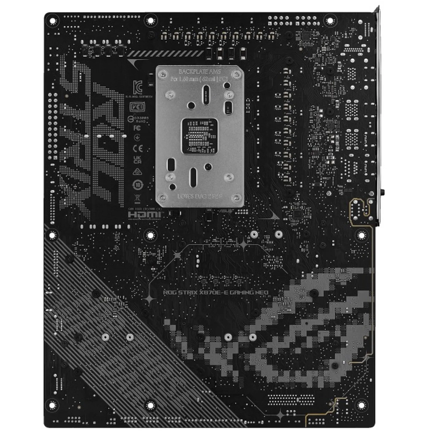 Купить Материнская плата ASUS ROG STRIX X870E-E GAMING NEO - фото 11