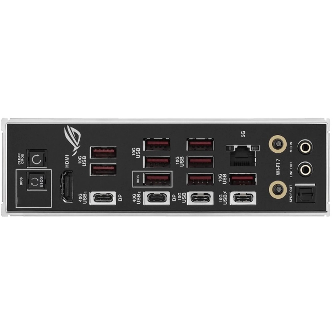 Купить Материнская плата ASUS ROG STRIX X870E-E GAMING NEO - фото 12