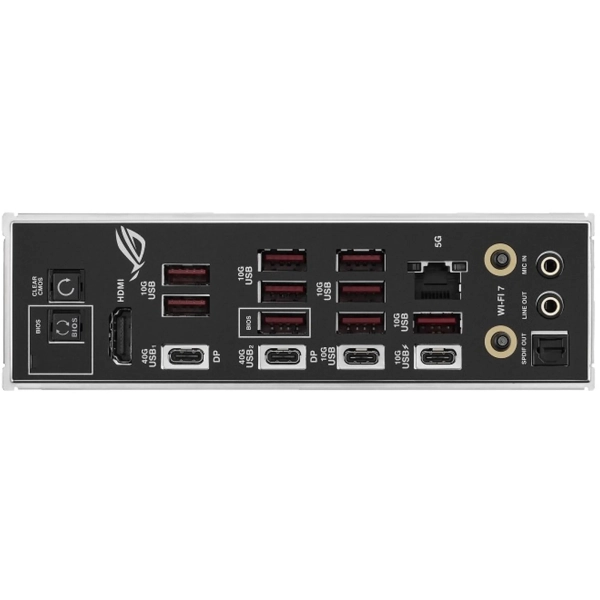 Купить Материнская плата ASUS ROG STRIX X870E-E GAMING NEO - фото 12