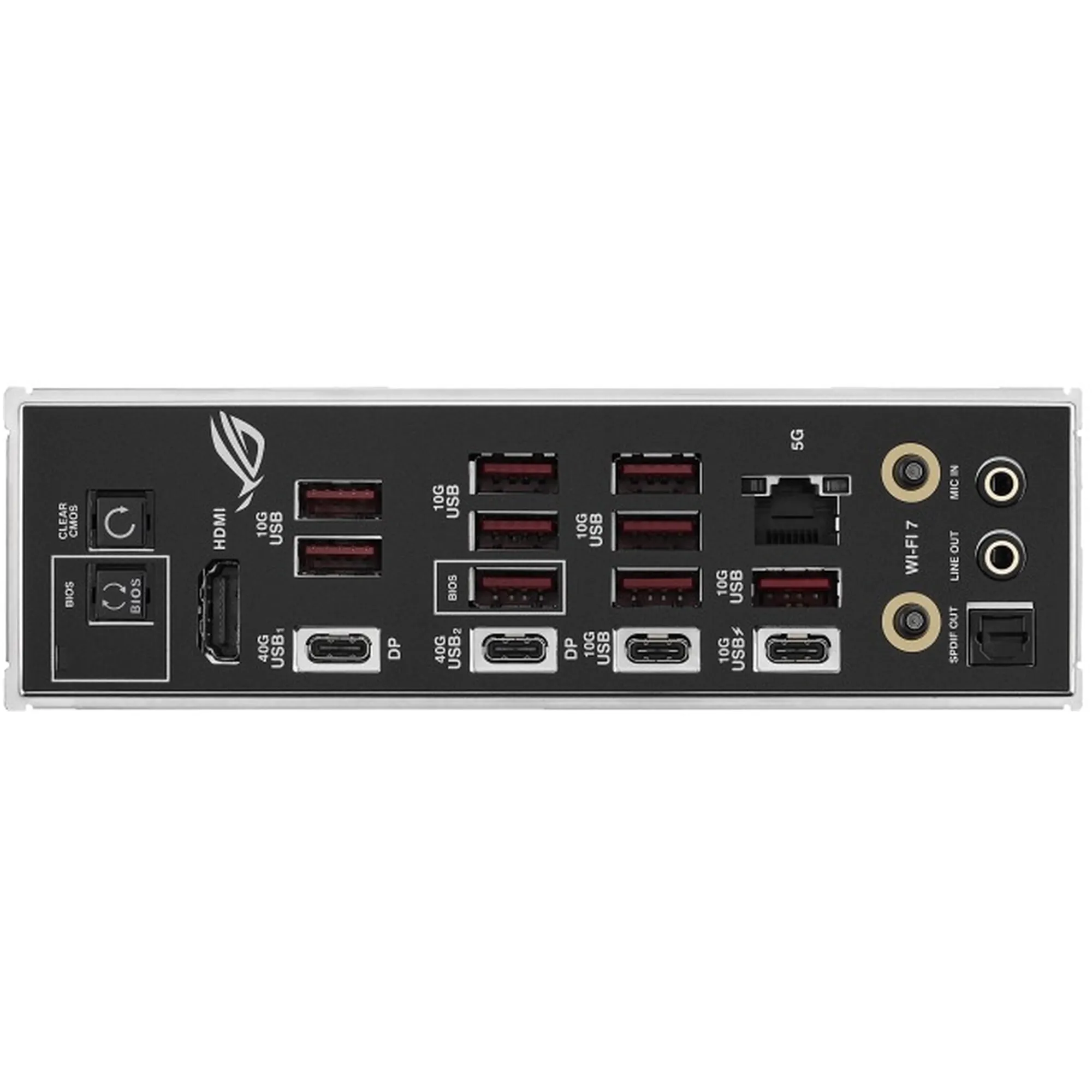 Купить Материнская плата ASUS ROG STRIX X870E-E GAMING NEO - фото 12