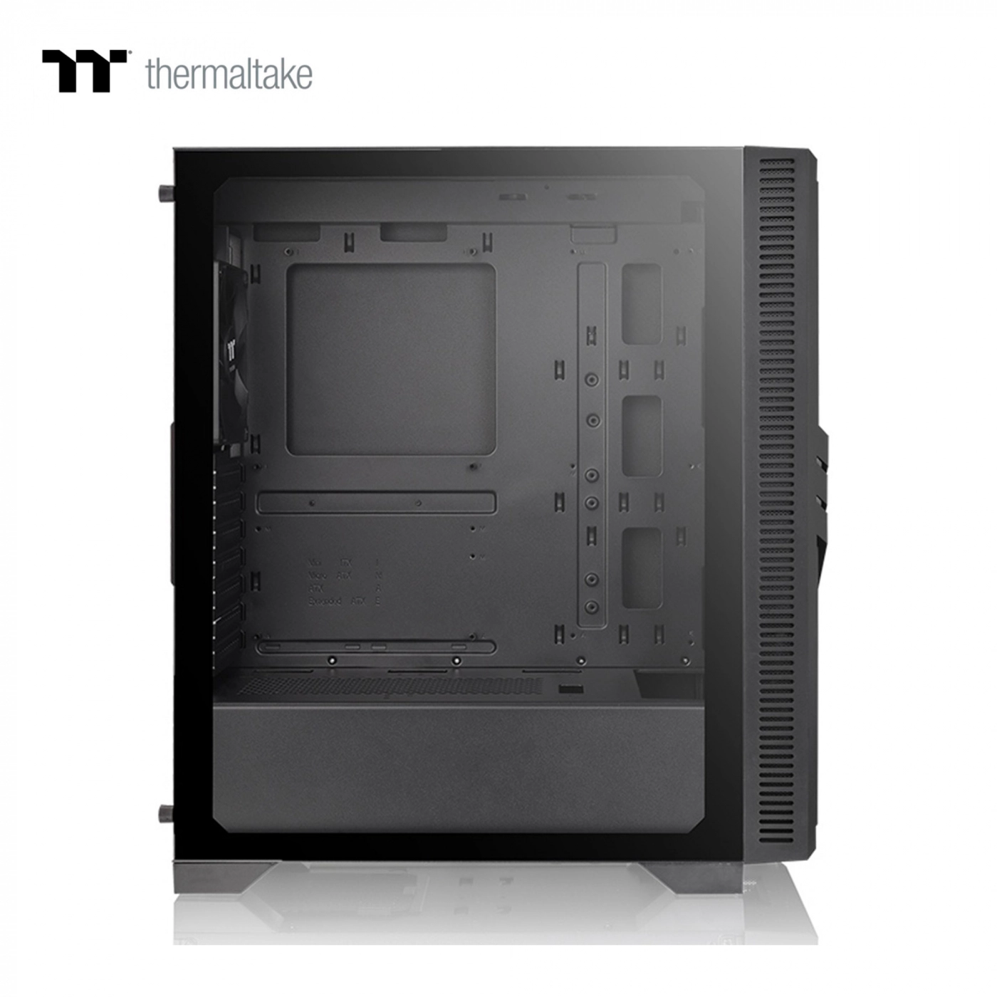 Купить Корпус Thermaltake Versa T35 TG Black RGB (CA-1R7-00M1WN-00) - фото 4