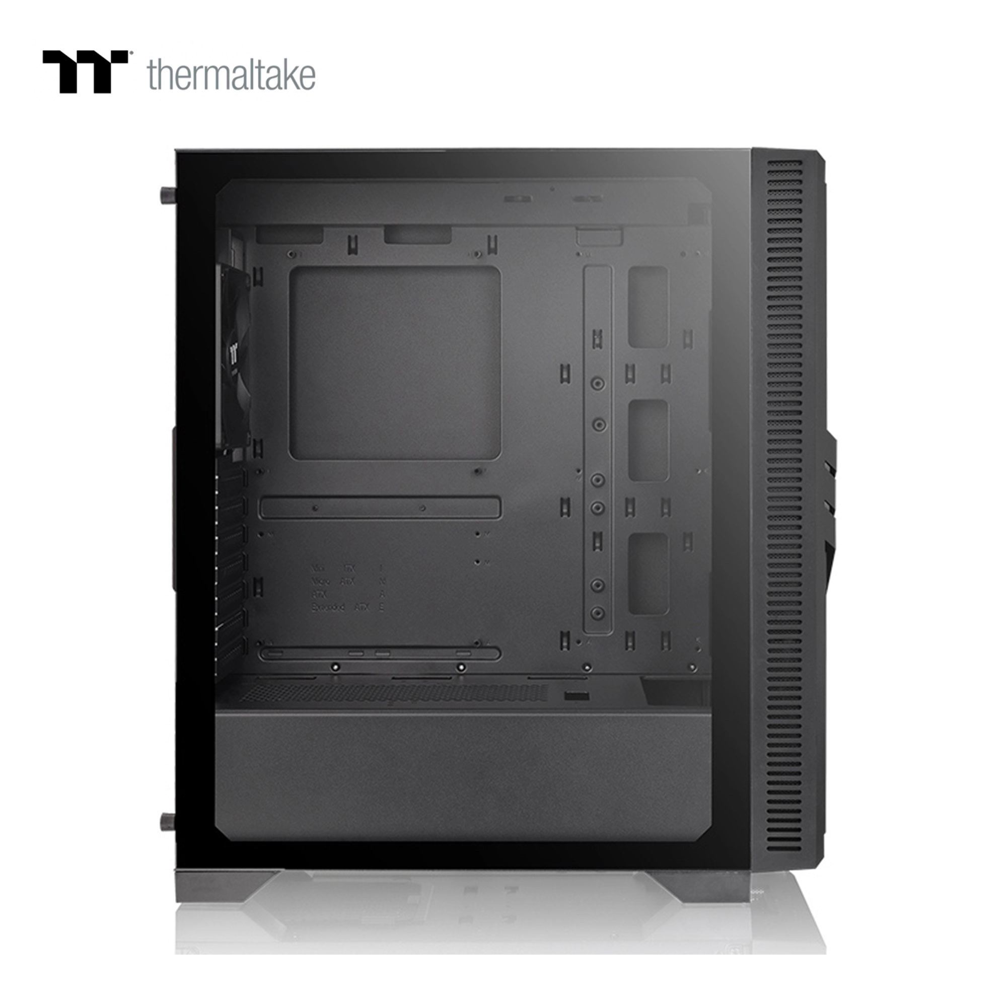 Купить Корпус Thermaltake Versa T35 TG Black RGB (CA-1R7-00M1WN-00) - фото 4