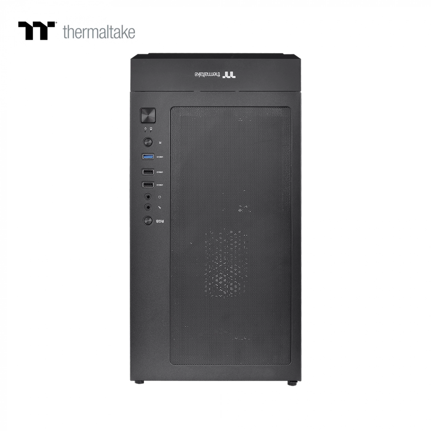 Купить Корпус Thermaltake Versa T35 TG Black RGB (CA-1R7-00M1WN-00) - фото 9