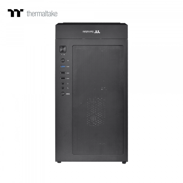 Купить Корпус Thermaltake Versa T35 TG Black RGB (CA-1R7-00M1WN-00) - фото 9