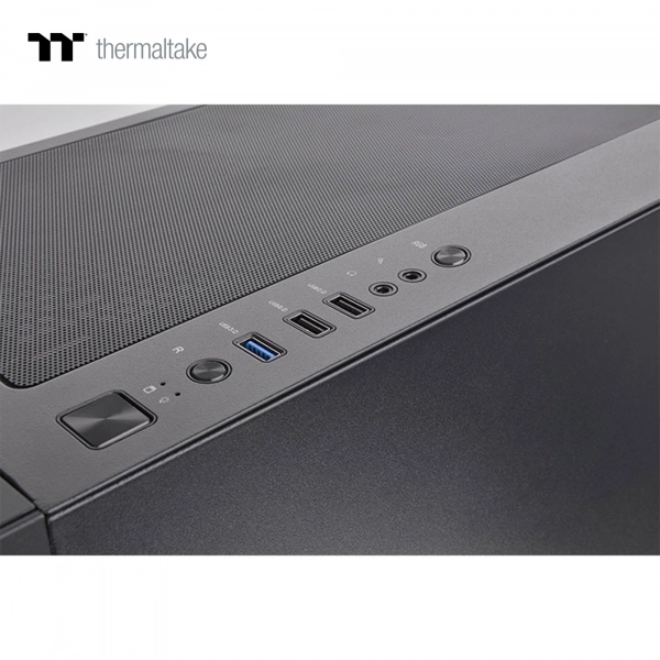 Купить Корпус Thermaltake Versa T35 TG Black RGB (CA-1R7-00M1WN-00) - фото 10