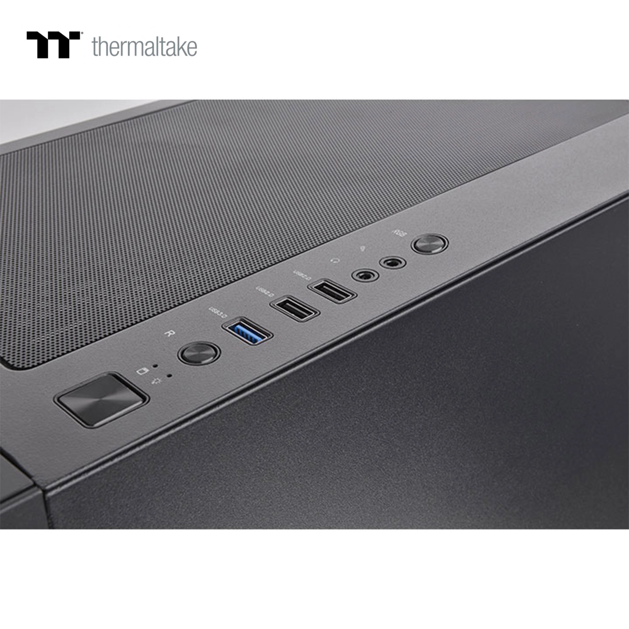 Купить Корпус Thermaltake Versa T35 TG Black RGB (CA-1R7-00M1WN-00) - фото 10
