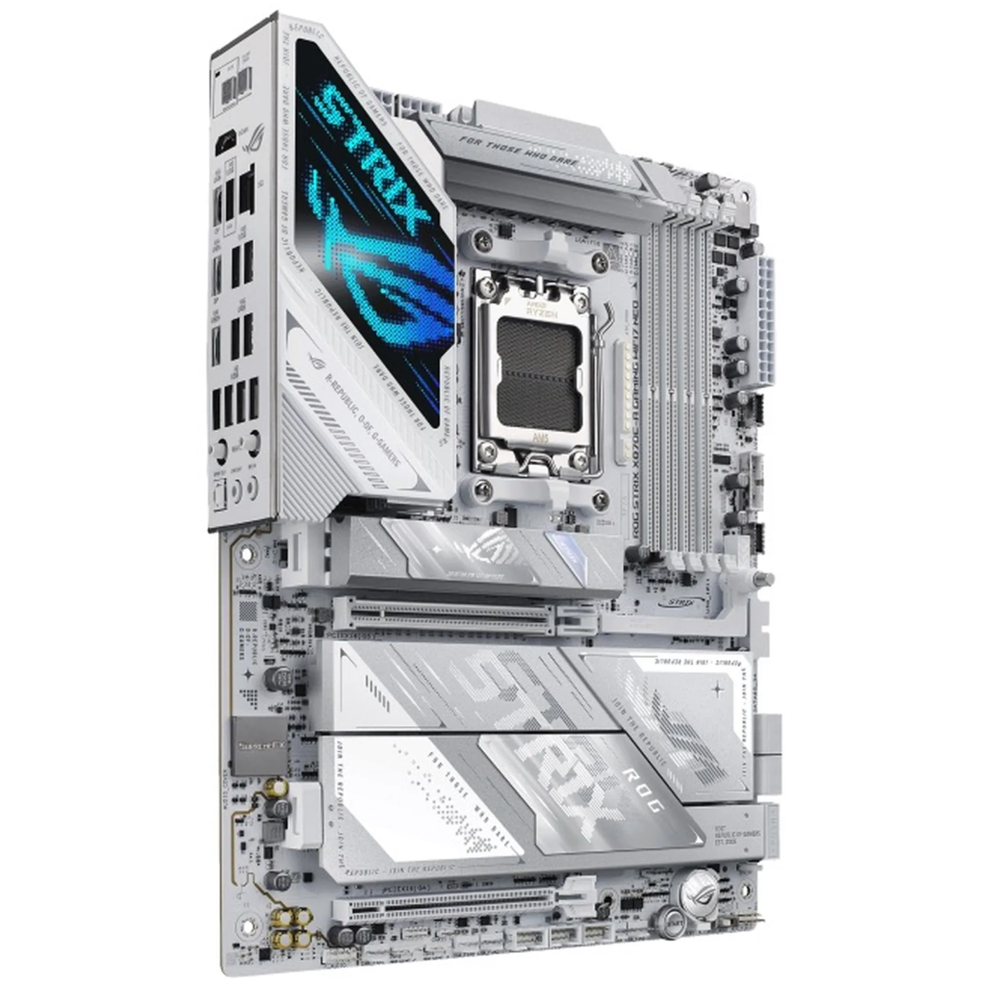 Купить Материнская плата ASUS ROG STRIX X870E-A GAMING NEO - фото 3
