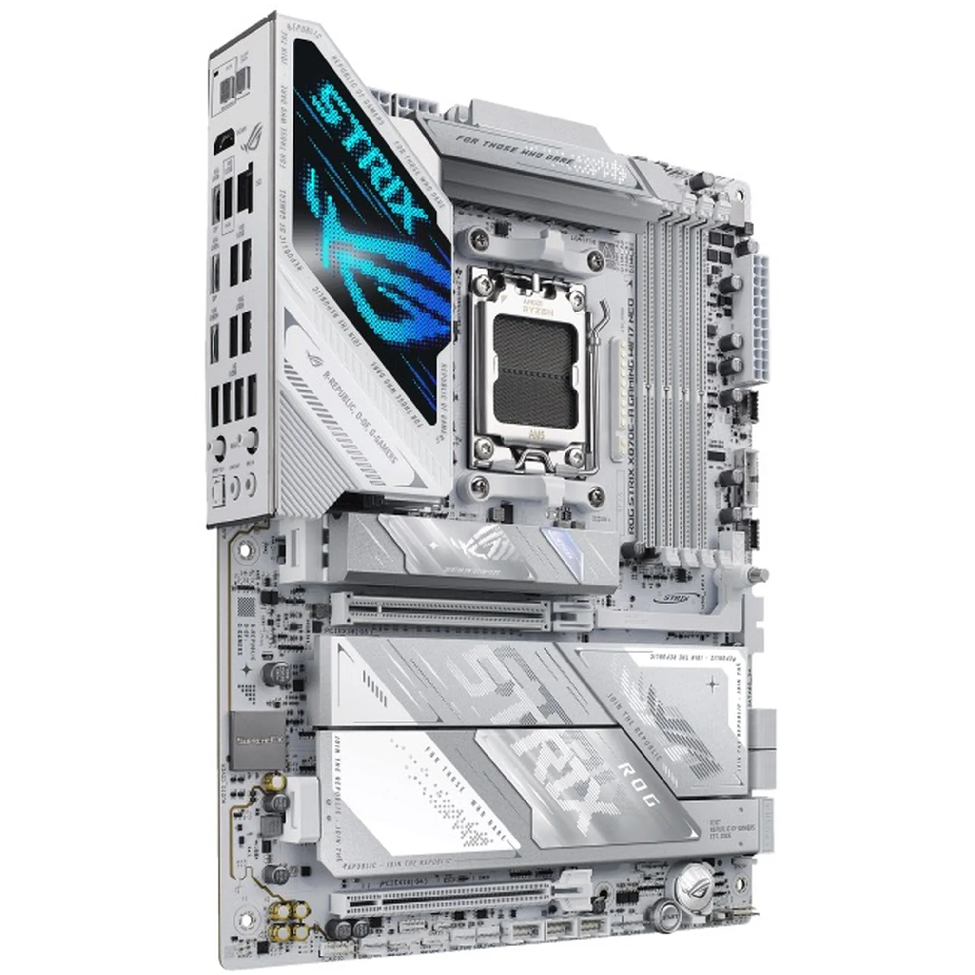 Купить Материнская плата ASUS ROG STRIX X870E-A GAMING NEO - фото 3