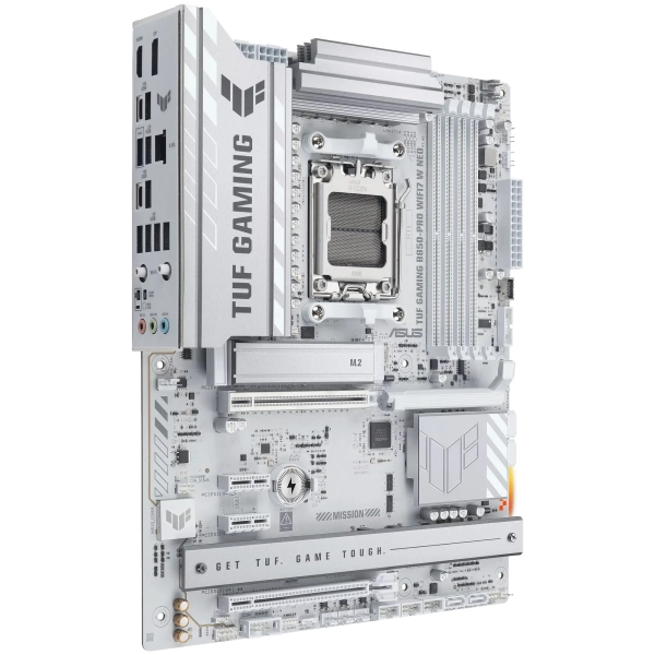 Купити Материнська плата ASUS TUF GAMING B850-PRO WIFI7 W NEO - фото 3