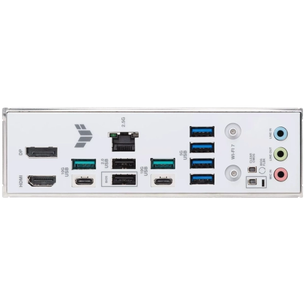 Купити Материнська плата ASUS TUF GAMING B850-PRO WIFI7 W NEO - фото 6