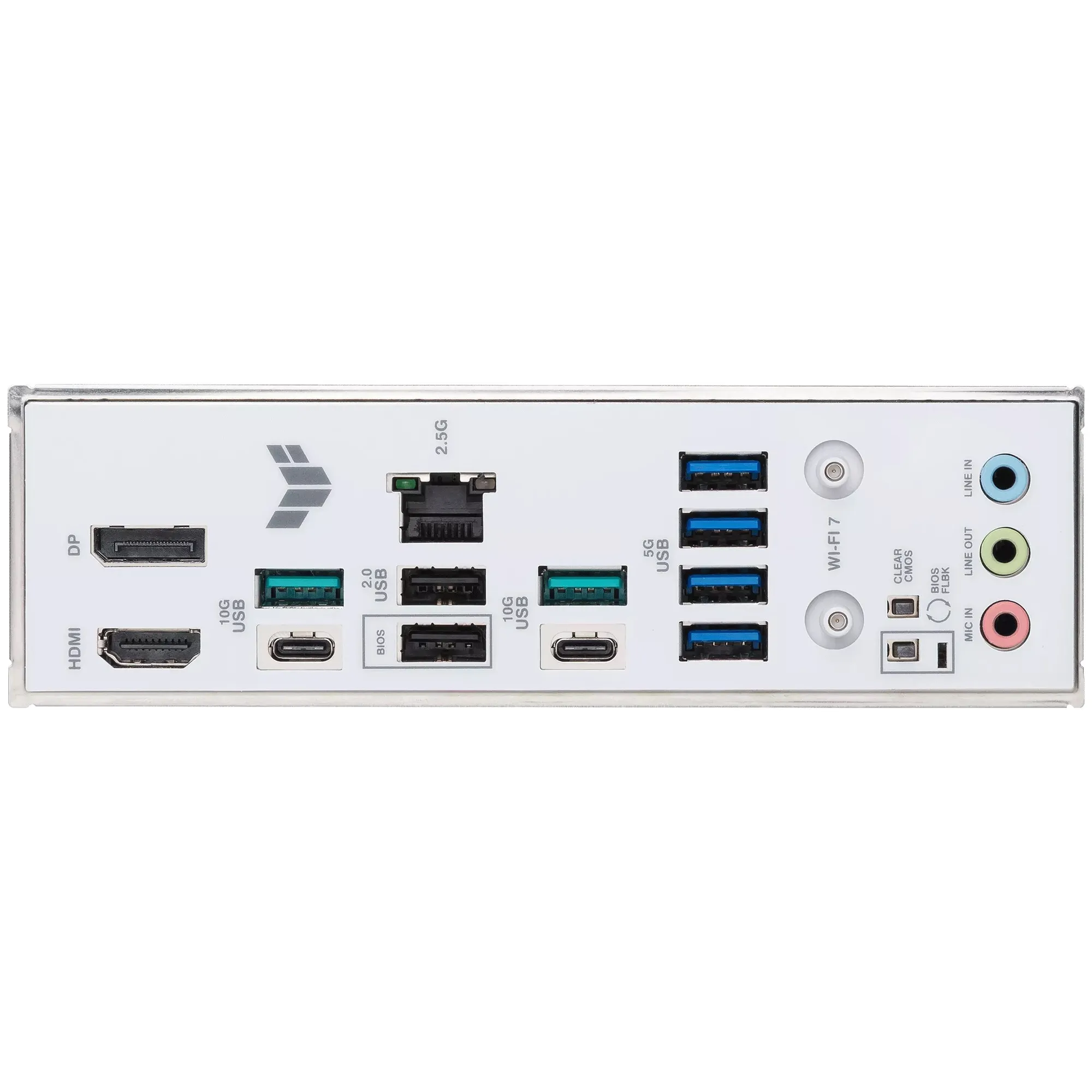 Купити Материнська плата ASUS TUF GAMING B850-PRO WIFI7 W NEO - фото 6