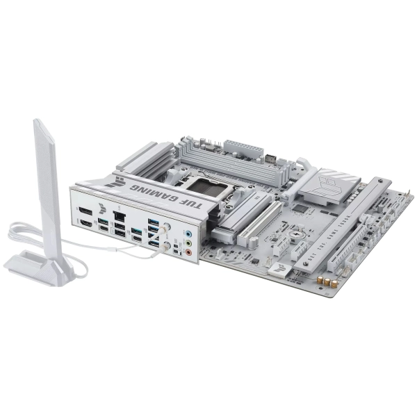 Купити Материнська плата ASUS TUF GAMING B850-PRO WIFI7 W NEO - фото 7