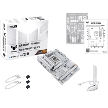 Купити Материнська плата ASUS TUF GAMING B850-PRO WIFI7 W NEO - фото 8