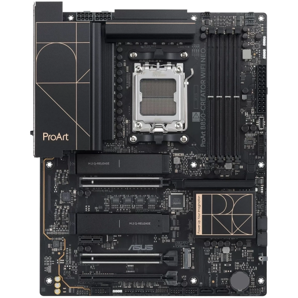 Купить Материнская плата ASUS PROART B850-CREATOR WIFI NEO - фото 2