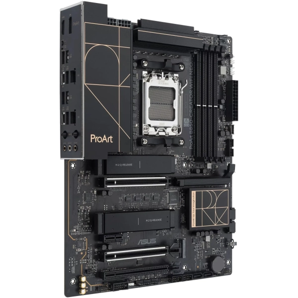 Купить Материнская плата ASUS PROART B850-CREATOR WIFI NEO - фото 3