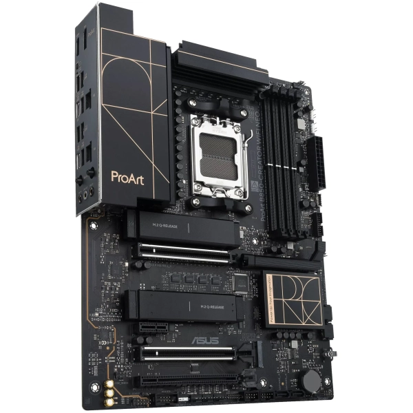 Купить Материнская плата ASUS PROART B850-CREATOR WIFI NEO - фото 4