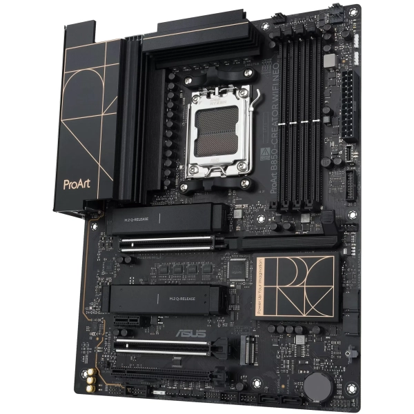 Купить Материнская плата ASUS PROART B850-CREATOR WIFI NEO - фото 5