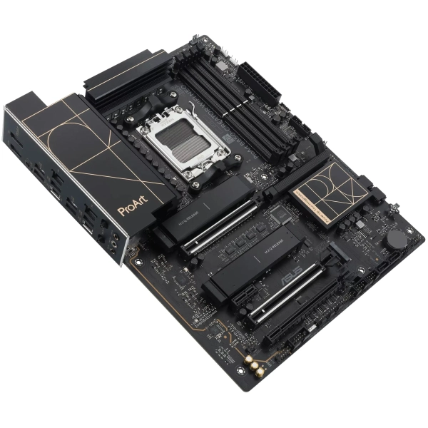 Купить Материнская плата ASUS PROART B850-CREATOR WIFI NEO - фото 6