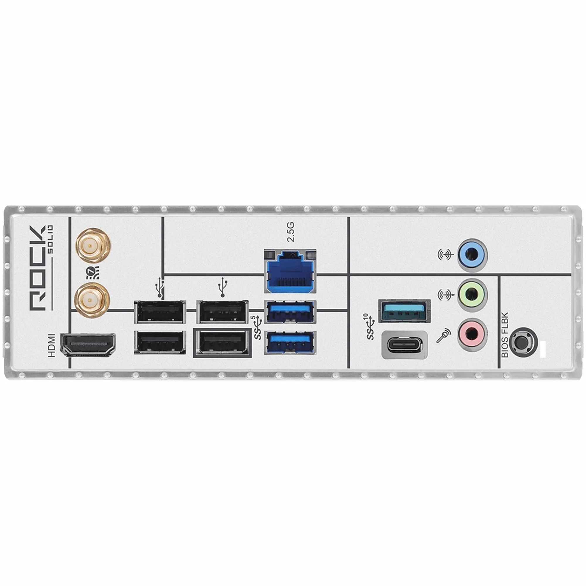 Купить Материнская плата ASRock B850 ROCK WIFI 7 - фото 6