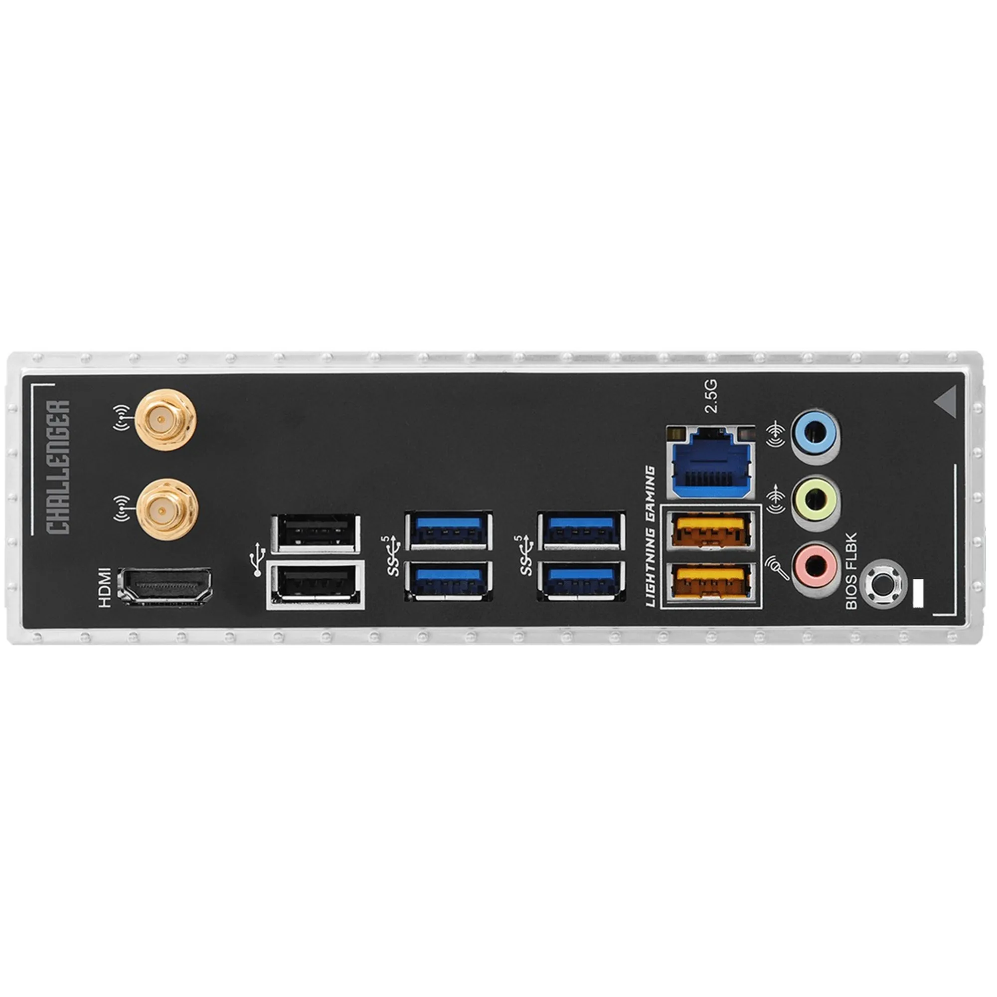 Купить Материнская плата ASRock B850M CHALLENGER WIFI - фото 6