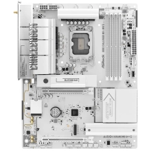 Купить Материнская плата ASRock B860 CHALLENGER WIFI WHITE - фото 3