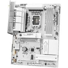 Купить Материнская плата ASRock B860 CHALLENGER WIFI WHITE - фото 5