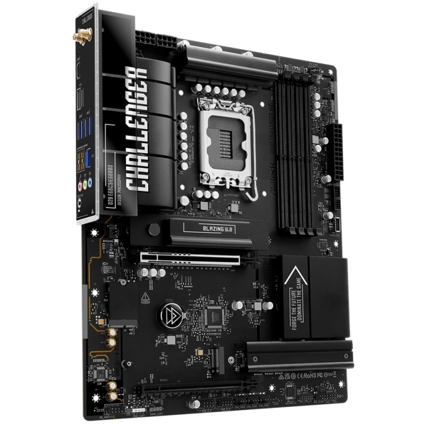 Купить Материнская плата ASRock B860 CHALLENGER WIFI - фото 4